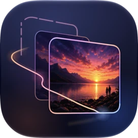 Life in Pictures app icon